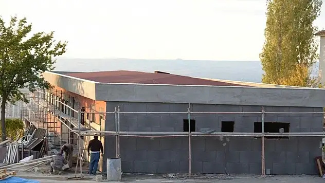 Sağlık hizmetinde Melikgazi katkısı