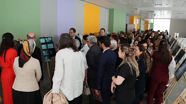 Sağlık kahramanları bu kez kadrajda