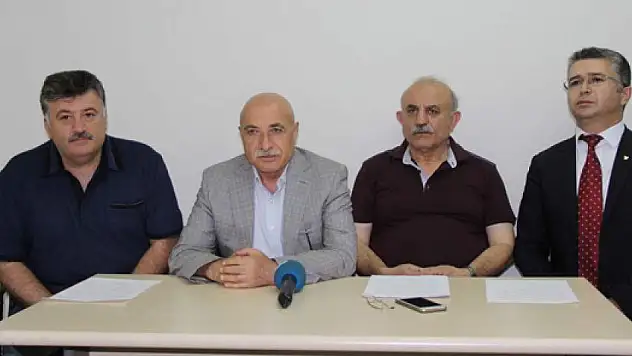 Sağlık Meslek Odaları'ndan darbe girişimine kınama
