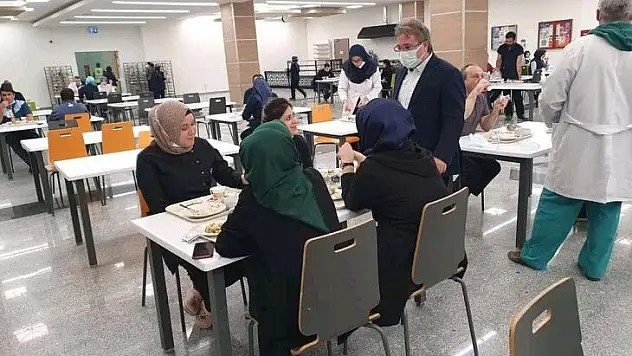Sağlık Müdürü Benli, çıkış yolunu açıkladı!