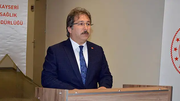 Sağlık Müdürü Benli: Corona virüsü ile ilgili iddialar asılsız