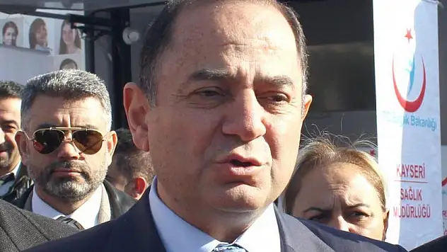 Sağlık Müdürü Kılıç, babasını kaybetti