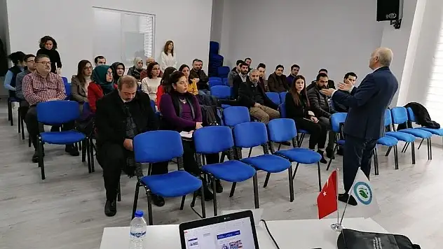 Sağlık Turizmi Eğitimleri Devam Ediyor