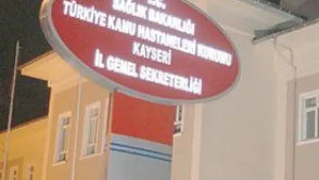 SAĞLIKTA 'MESAİ DIŞI' ÇALIŞMANIN ÖNÜ AÇILDI 