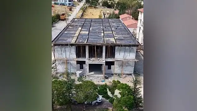 Sağlıkta yeni dönem! İlçeye bakın ne yapılıyor?