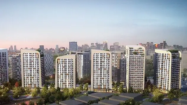 Sahabiye'de kat karşılığı iki ayrı ihale yapılacak
