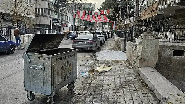 Sahabiye'deki patlamanın sebebi belli oldu!