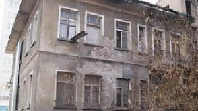 SAHABİYE'NİN KORKU EVLERİ!