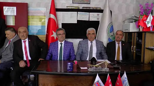 KESOB'a Başkan adaylığını açıkladı! Dikkat çeken açıklamalar...