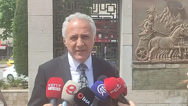 Şahin: Yarın neyin bayramını kutlayacağız?