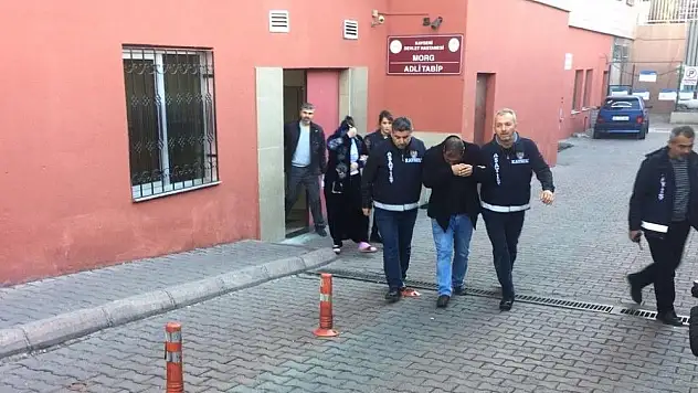 Sahte doğumla tahliye
