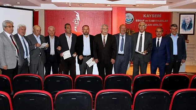 Sahte plakaları önlemek için mühür dağıtıldı 