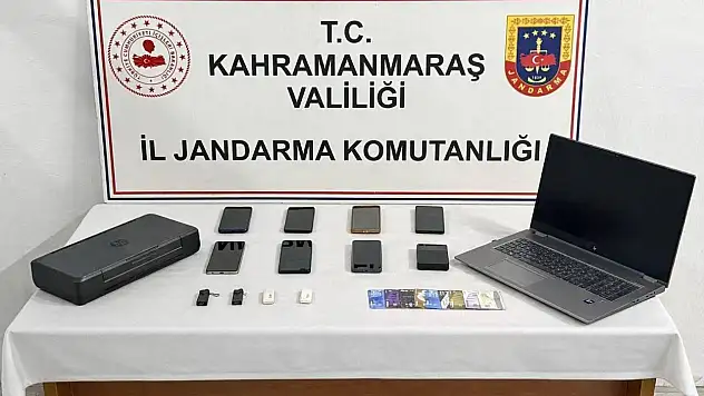 5 ilde sahte ürün dolandırıcılarına baskın