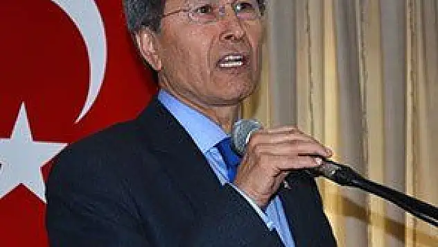 'ŞAİBELİDEN CUMHURBAŞKANI OLMAZ'