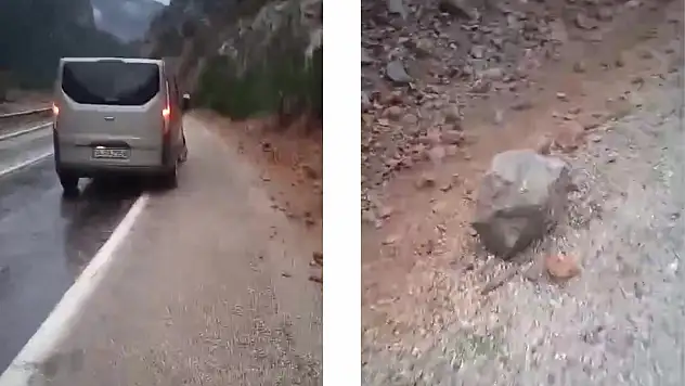 Saimbeyli'deki 'ölüm tuzağı' yine can alıyordu!