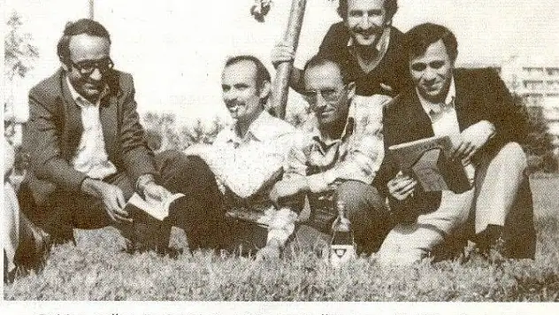 Şair ve öykücü Mehmet Çağlıkasap hayatını kaybetti