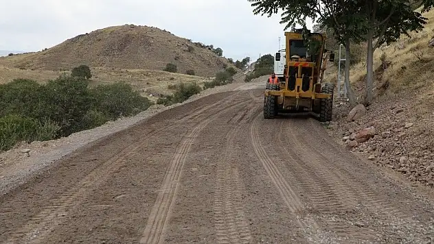 Sakarya mahallesinde asfalt çalışmaları başladı