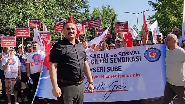 Salcanlıer isyan etti