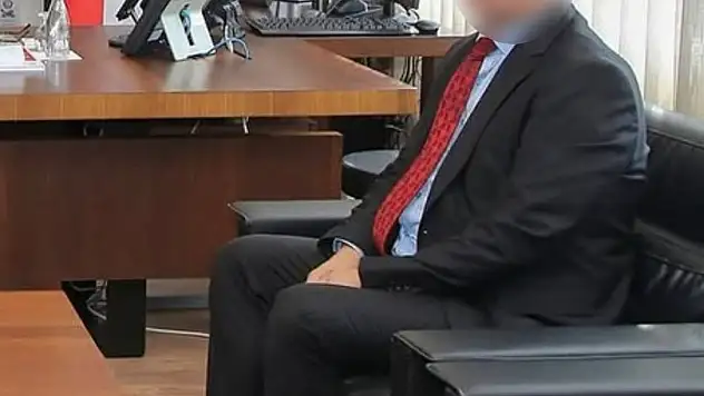 Babası poligona götürmüş!