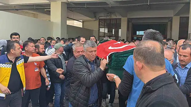 Acı olaydan sonra cenazeler morgdan alındı...