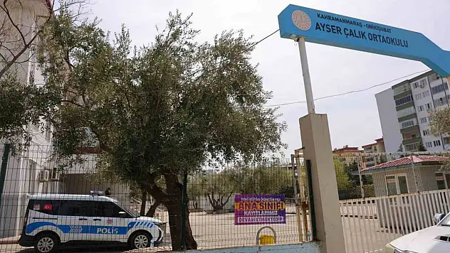 Saldırının olduğu okulda veliler endişeli... Okul bugün bomboş!