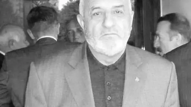 Salih Kapusuz'un acı günü