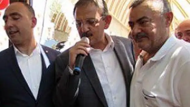 ŞALVARLI ET AÇILDI