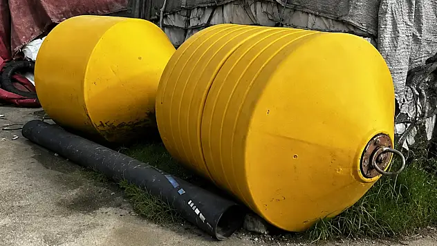 Şamandıra Satın Alınacaktır 2'nci Ana Bakım Merkez Komutanlığı Millî Savunma Bakanlığı Genelkurmay Başkanlığı Bağlıları ve Müsteşarlık