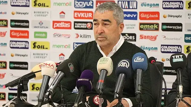 Samet Aybaba: 'Galip ayrılabilirdik'