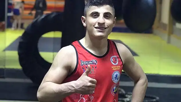 Samet Kartal, göğsümüzü kabarttı
