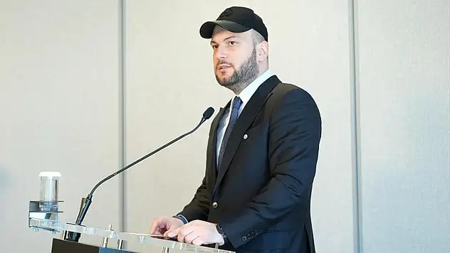 Şampiyon isim Kayseri'ye geliyor