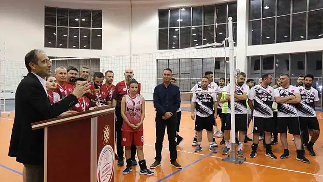 Şehir Hastanesi şampiyon oldu!