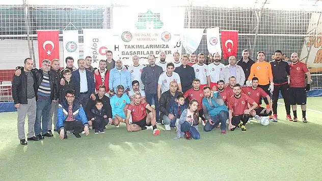 Şampiyon Mobilya Oldu