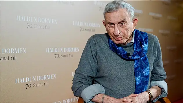 Sanat dünyasında yas: Usta sanatçıdan acı haber geldi