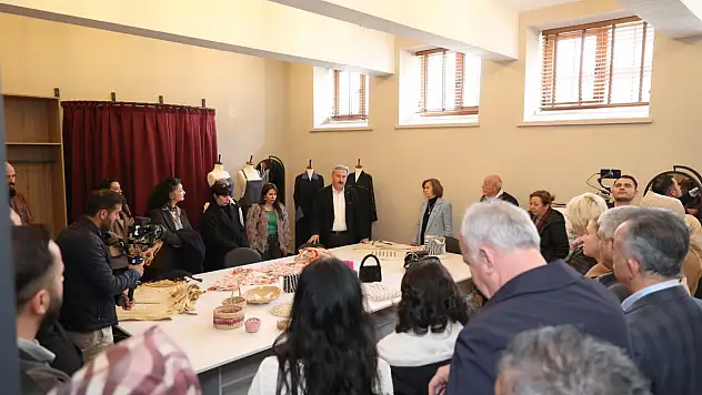 Sanat Melikgazi bakın bu kez kimleri ağırladı?