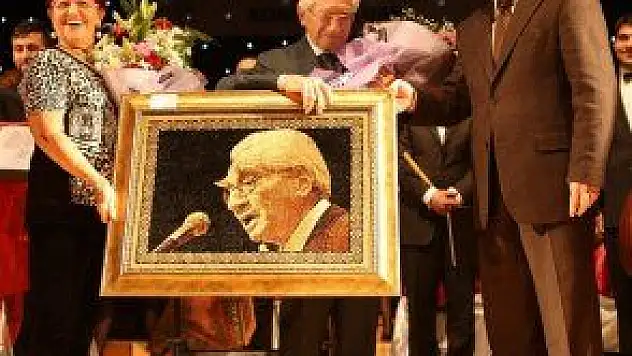 &quotSANATIN VE SANATÇININ KIYMETİNİ BİLEN ŞEHİR&quot