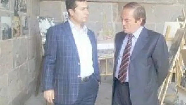 SANATTA HAK ETTİĞİ DEĞERİ CHP İKTİDARINDA BULACAK