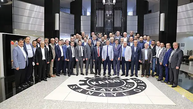 Sanayi Odası'nda Başkan 6 Nisan'da belli olacak