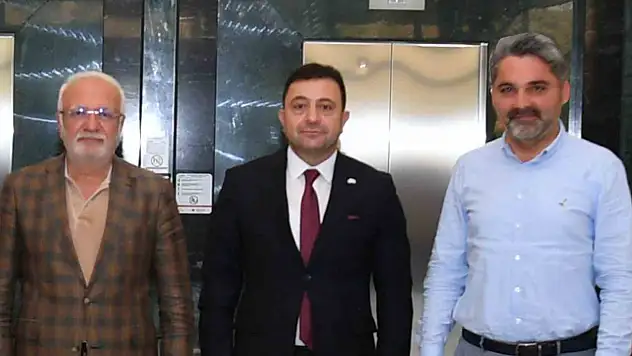 OSB Başkanı Yalçın'dan müjde