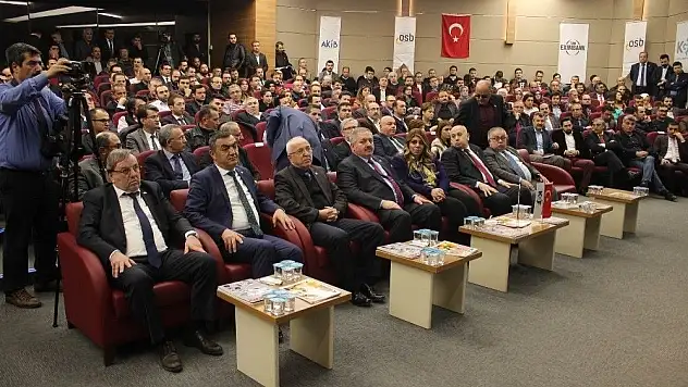 Sanayicilere ve ihracatçılara