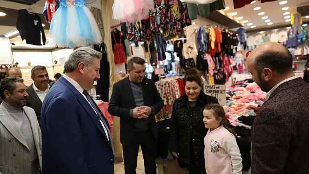'Sandıklardan bizi rekor oy çıkacağına eminiz'