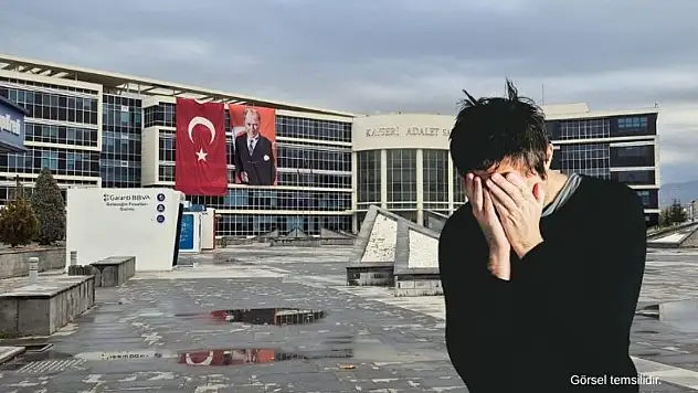 Sanık ağladı: 'Uyandım, eniştemi bıçakladım, pişmanım'