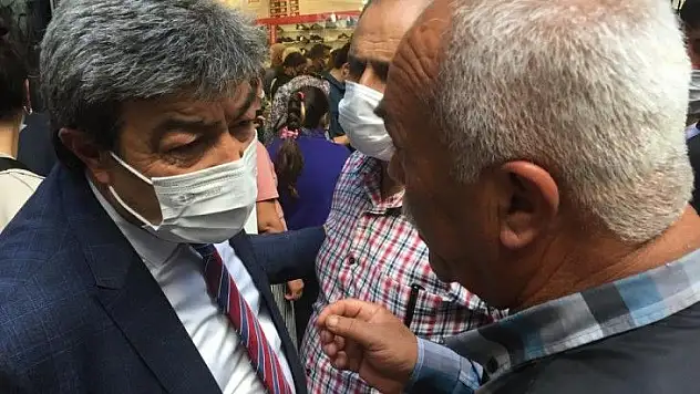 'Saraylarda safa sürenlerin vatandaşın halinden haberi var mı?'