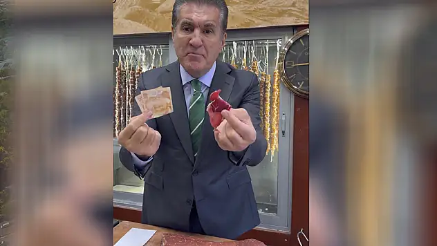 Sarıgül iki yıl sonra Kayseri'de yine oraya gitti ve yine tepki gösterdi!