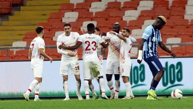 Sarı-Kırmızılılar 8 maçlık deplasman kabusunu bitirdi!