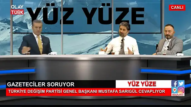 Sarıgül'den, Koronavirüs ile ilgili şok iddia: Bunu ilk kez açıklıyorum!