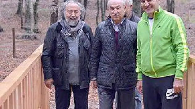 SARIGÜL'E, KAYSERİ DESTEĞİ!