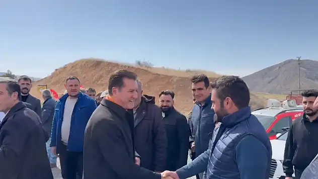 Sarıgül, Kayseri'de ne gördüğünü paylaştı!