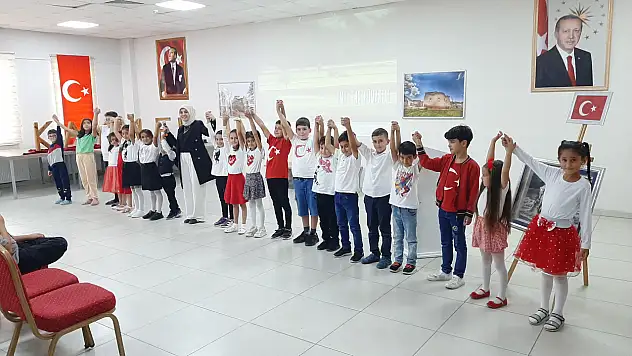 Sarıoğlan'da 30 Ağustos Zafer Bayramı etkinliği düzenlendi!