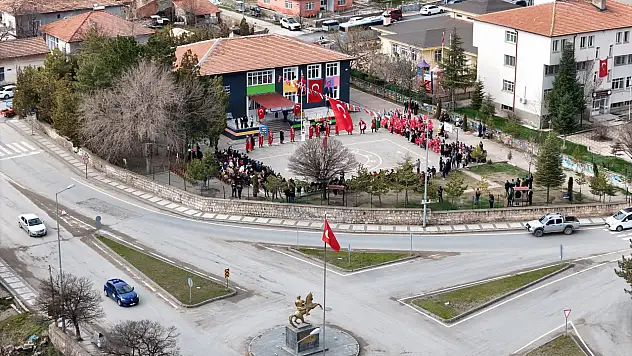 Sarıoğlan'da nevruz coşkusu zirveye taşındı!